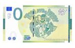 Spanje 0 euro Madrid Tom and Jerry 2025, Postzegels en Munten, Ophalen of Verzenden, Spanje, Los biljet