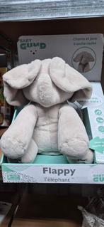 Schattige Flappy Olifant Knuffel, Ophalen of Verzenden, Zo goed als nieuw, Olifant