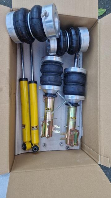 Airride System Opel Corsa D/E beschikbaar voor biedingen