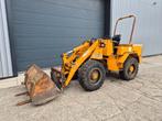 Schäffer 860 shovel wiellader, Wiellader of Shovel