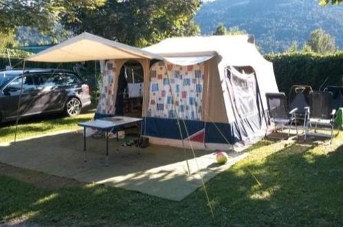 Jamet Jametic 123, Caravans en Kamperen, Vouwwagens, Jamet, tot en met 5, Aanwezig, Ophalen