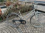 Te koop klassieke Hanseatic Comfort metBrooks leren zadel, Fietsen en Brommers, Fietsen | Oldtimers, 51 tot 55 cm, Ophalen of Verzenden
