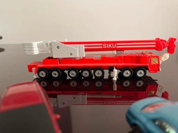 Siku Hoogwerker & Speelgoedauto's beschikbaar voor biedingen