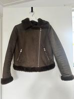Pull & Bear bontjasje M, Kleding | Dames, Ophalen of Verzenden, Zo goed als nieuw