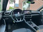 Seat Leon 1.0 TSI FR Launch Editioin VERKOCHT! STOEL&STUUR V, Stof, Gebruikt, Met garantie (alle), Leon