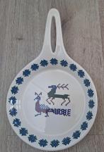 Schaaltje Figgjo Flint "Menu" Noorwegen, Huis en Inrichting, Keuken | Servies, Ophalen of Verzenden, Overige stijlen, Porselein