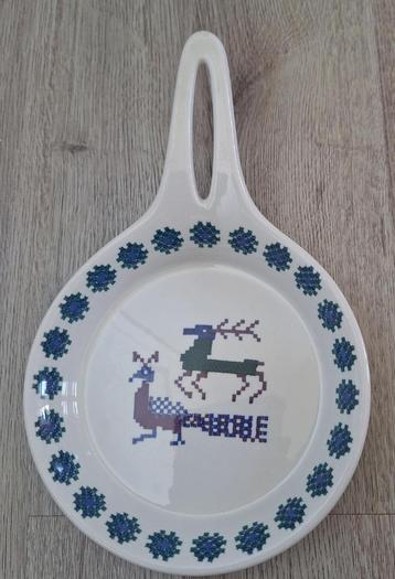 Schaaltje Figgjo Flint "Menu" Noorwegen beschikbaar voor biedingen