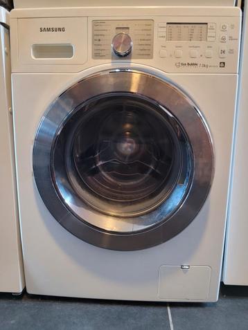 Samsung Eco Bubble 7kg Wasmachine - WF0704Y7E beschikbaar voor biedingen