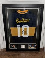 Gesigneerd Boca Juniors Maradona COA, Verzamelen, Sportartikelen en Voetbal, Ophalen of Verzenden, Zo goed als nieuw, Buitenlandse clubs