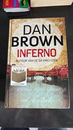 Dan Brown - Inferno, Ophalen of Verzenden, Zo goed als nieuw, Nederland, Dan Brown