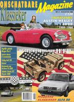 ONSCHATBARE KLASSIEKER 8/1998 - JEEP/CTROËN 2CV ENZ., Ophalen of Verzenden, Citroën, Jan Haakman