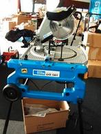 2 in 1 combi afkort/circelzaagtafel 1,8 Kw en widiazaagblad, Nieuw, Ophalen of Verzenden, Afkortzaag, 30 tot 70 mm