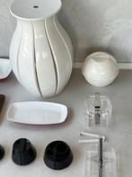 Guzzini schalen ijsemmer wasmand servethouder vintage design, Ophalen, Gebruikt