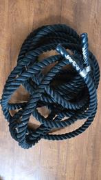 Sportsbay Battle Rope - 15m, 4cm dik, Ophalen, Nieuw, Benen, Battle rope