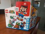 Lego Super Mario starterset, Kinderen en Baby's, Ophalen of Verzenden, Zo goed als nieuw