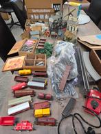 FLEISHMAN. Complete set incl. Huisjes, Ophalen of Verzenden, Gelijkstroom of Wisselstroom, Overige merken