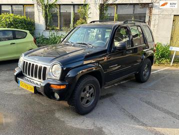 Jeep Cherokee 3.7i V6 Limited/ EXPORT beschikbaar voor biedingen