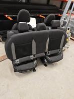 Nissan Qashqai Autostoelen Set - Compleet!, Auto-onderdelen, Ophalen, Gebruikt, Nissan