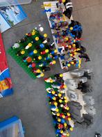 10 kilo lego met 50 poppetjes, complete en incomplete sets, Kinderen en Baby's, Speelgoed | Duplo en Lego, Gebruikt, Ophalen of Verzenden