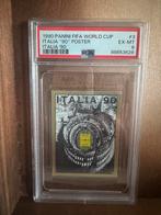 Panini Fifa World Cup Italia 90 #3 Colosseum, Verzenden, Nieuw, Meerdere stickers