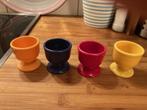 Gaitis kleurige eierdopjes, Huis en Inrichting, Keuken | Servies, Ophalen, Porselein, Overige stijlen, Overige typen