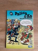 Paling & Ko - Missie stilte, de camera draait. (Gesigneerd), Eén stripboek, Ophalen of Verzenden, Nieuw