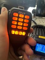 Qyt KT-8900D 25w 2m/70cm Zender, Ophalen of Verzenden, Zo goed als nieuw, 15 km of meer, Portofoon of Walkie-talkie