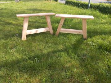 Douglas tafel poten model A &H tuin tafel poten
 beschikbaar voor biedingen