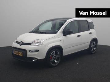 Fiat Panda 1.0 Hybrid Sport | Eerste Eigenaar | Lichtmetalen beschikbaar voor biedingen