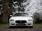 Maserati Quattroporte 4.7 Sport GTS (bj 2011, automaat), Auto's, Automaat, Euro 5, Achterwielaandrijving, Gebruikt
