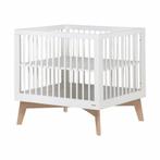 Kidsmill box wit glans/naturel – verstelbare bodem, Ophalen, Zo goed als nieuw, Rechthoekig