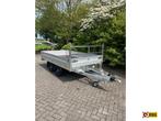 Hapert Azure H-2 Plateauwagen, Nieuw