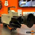 Sony DXC M3 Saticon 3 Tubes Video Camera, Audio, Tv en Foto, Videocamera's Analoog