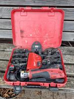 NOVO PRESS ACO 102 Perstang met Bekken, Doe-het-zelf en Verbouw, Gereedschap | Handgereedschap, Ophalen, Gebruikt