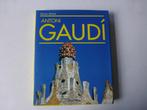 Rainer Zerbst, Gaudi, Ophalen of Verzenden, Zo goed als nieuw, Architecten