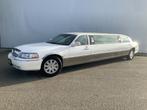 Lincoln Town Car 4.6 Signature Limousine Airco Cruise TV Bar, Auto's, Lincoln, Automaat, Achterwielaandrijving, Gebruikt, 8 cilinders