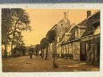 Koudekerke Dorpsgezicht smederij smid travalje tulpkaart, Verzamelen, Ophalen of Verzenden, Voor 1920, Ongelopen, Zeeland