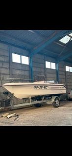 Elan family 495 GT 60pk yamaha powertrim, Ophalen, Gebruikt, 3 tot 6 meter, Buitenboordmotor
