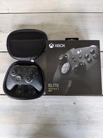 Xbox Elite Series 2 Controller compleet - PC/Xbox, Ophalen of Verzenden, Zo goed als nieuw, Controller, Draadloos
