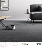 Moduleo Grote Plak Pvc Tegel Donker Grijs 86,3cm X 49,3cm, Huis en Inrichting, Stoffering | Vloerbedekking, 75 m² of meer, Nieuw