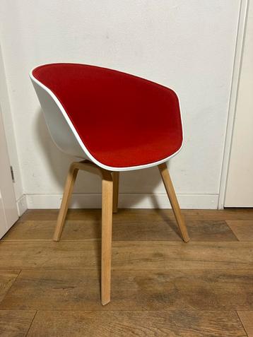 6 mooie Hay About A Chair’s AAC 22 stoelen. Mooi !! beschikbaar voor biedingen