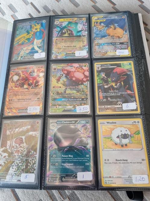Pokemon kaarten!!, Hobby en Vrije tijd, Verzamelkaartspellen | Pokémon, Zo goed als nieuw, Meerdere kaarten, Ophalen of Verzenden