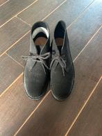 Clarks Desert Boots, Zwart, Lage of Enkellaarzen, Nieuw, Ophalen of Verzenden