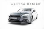 Maxton Design Spoiler Splitter Lip Geschikt Voor Audi A5 5F, Auto diversen, Tuning en Styling, Verzenden, Automotive Parts, A.parts@hotmail.nl