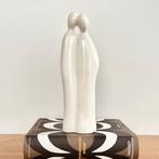 vintage porseleinen BEELD Deens design eighties postmodern, Verzamelen, Ophalen of Verzenden, Gebruikt, Mens