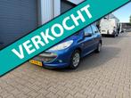Peugeot 206 + 1.4 XS BIJNA NIEUWSTAAT NWE. APK 19-09-2026, Voorwielaandrijving, 206+, 4 cilinders, Blauw