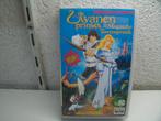vhs 76a zwanen prinses marische toverspreuk, Cd's en Dvd's, Alle leeftijden, Ophalen of Verzenden, Zo goed als nieuw