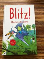 Avi E4 / M5 Blitz! 5 Dino's in de ruimte, Boeken, Kinderboeken | Jeugd | onder 10 jaar, Ophalen of Verzenden, Fictie algemeen