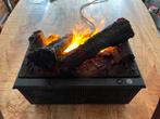 Dimplex opti-myst cassette 400 - waterdamp - sfeerhaard, Huis en Inrichting, Haarden, Verzenden, Zo goed als nieuw, Inbouwhaard