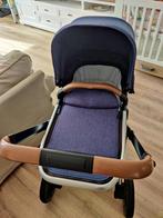 Dubatti kinderwagen met veel extra's, Kinderen en Baby's, Kinderwagens en Combinaties, Combiwagen, Ophalen, Overige merken, Verstelbare duwstang